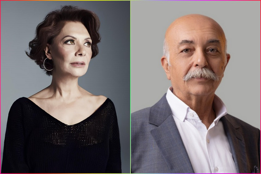  Serap Aksoy ve Settar Tanrıöğen Altın Portakal Onur ödülü alacak