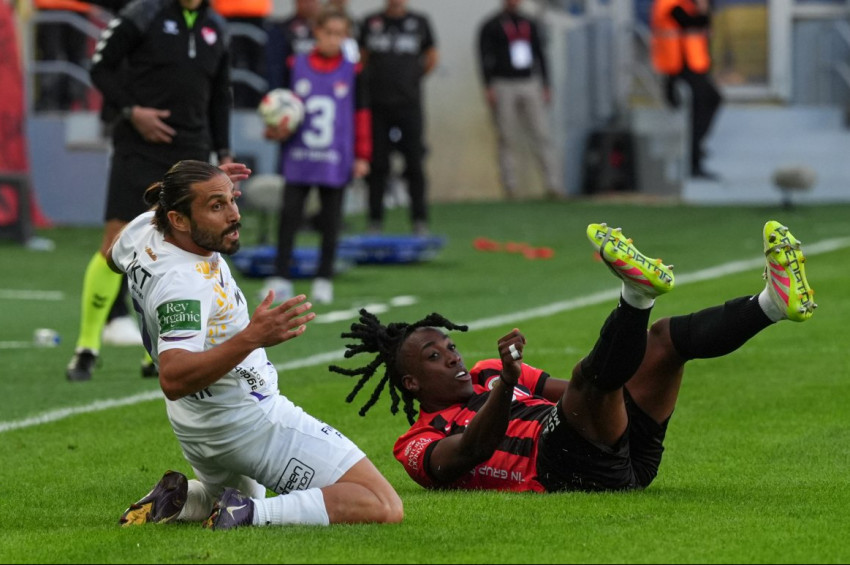 Gençlerbirliği, Eyüpsporu 1-0 yendi