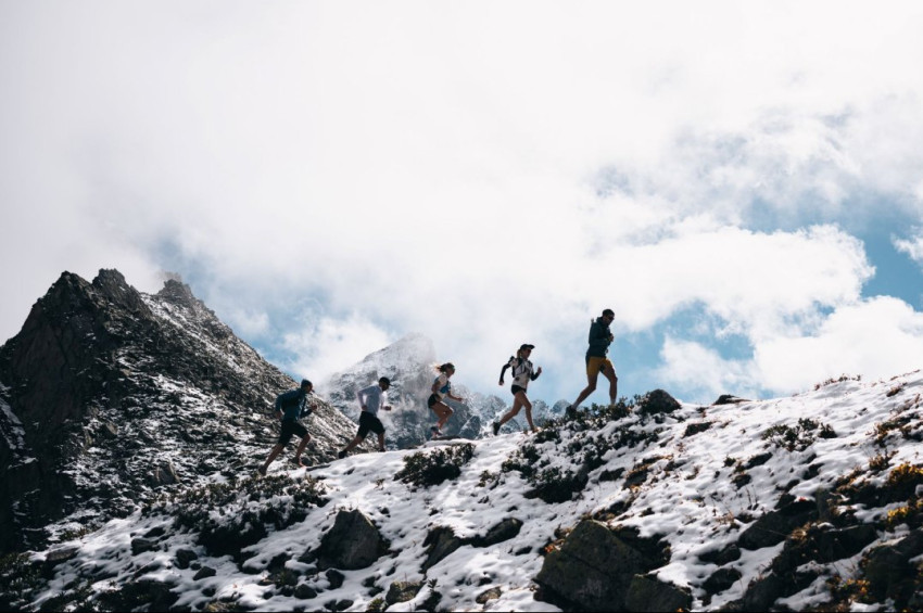 Kaçkar dağlarında koşu heyecanı 26-28 Eylül tarihlerinde yaşanacak