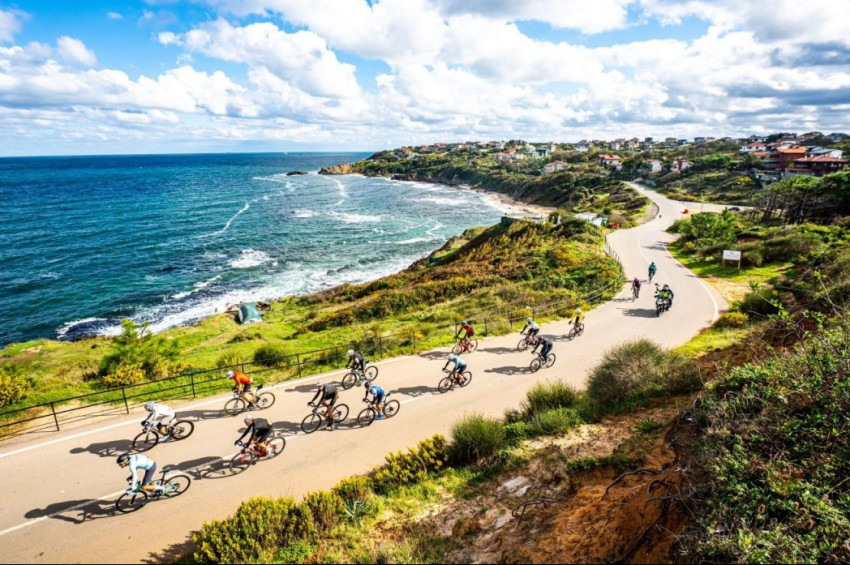 İstanbul’da L’Étape Türkiye Bisiklet Yarışı 12 Ekim’de Beykoz Ormanlarında