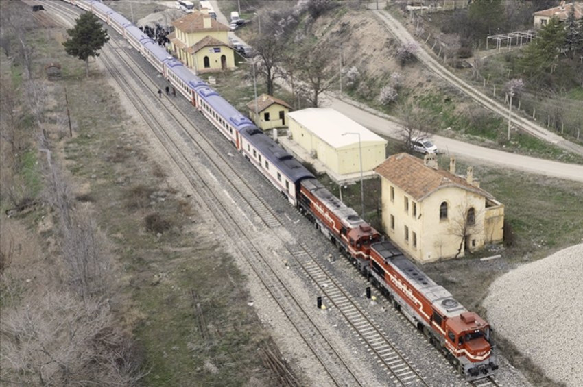 Karaelmas Treni sonbahar turistik seferlerinin tarihleri açıklandı