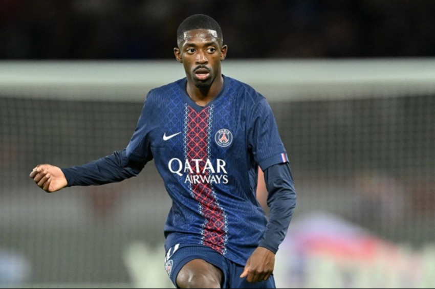  Ousmane Dembele 2025 Altın Top (Ballon dOr) ödülünü aldı 