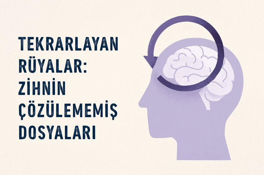 Tekrarlayan rüyalar insana ne anlatmak ister?