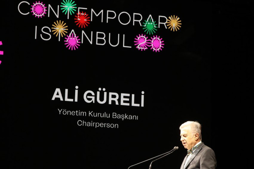 Contemporary Istanbul 20. Yılını Kutladı