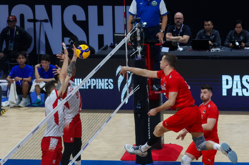 Filenin Efeleri Polonya engelini aşamadı ve alkışlarla veda etti