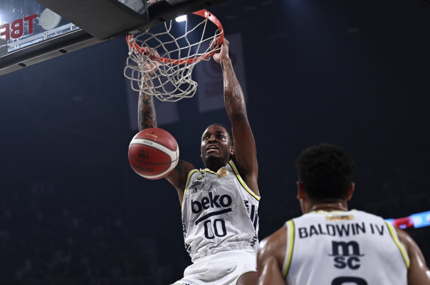 Cumhurbaşkanlığı Kupasıda Fenerbahçe Beşiktaşı 85-83 yendi