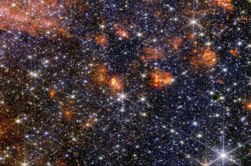Sagittarius B2: Galaksimizin Kalbindeki Kozmik Doğumhane