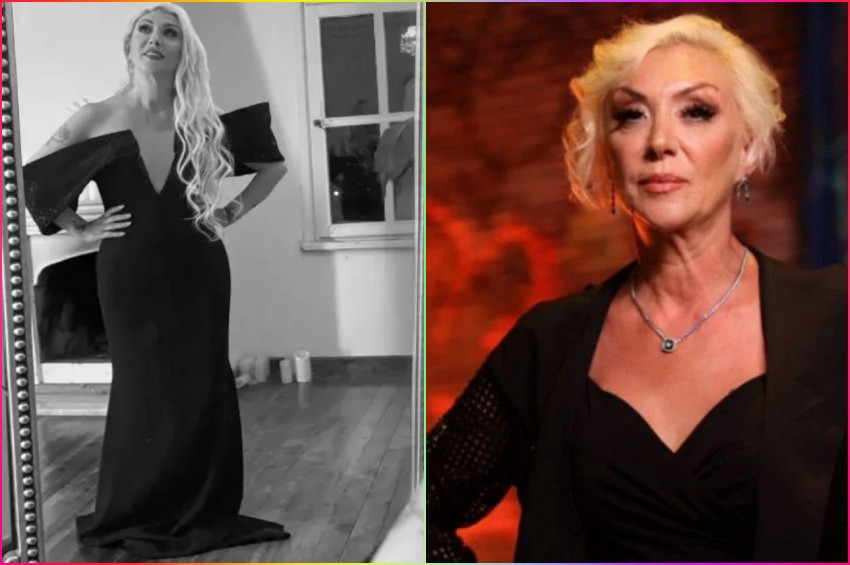 Şarkıcı Güllü Yalovadaki evinin balkonundan düşerek vefat etti