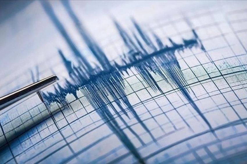 Kütahyada deprem: Büyüklüğü 5,4