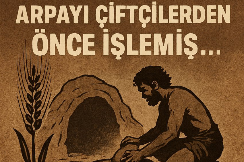 Arpa, 9 Bin Yıl Önce Orta Asya’da Sofraya Girmiş