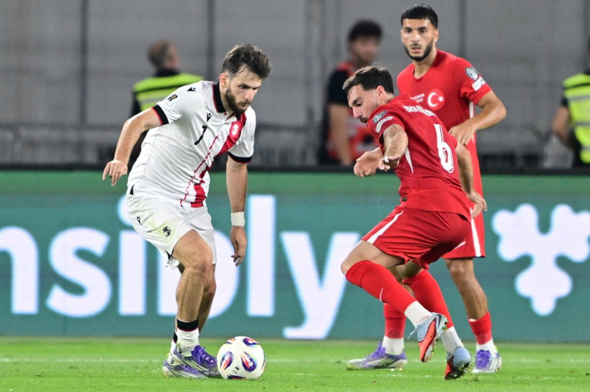 2026 FIFA Dünya Kupası Avrupa Elemelerinde günün sonuçları