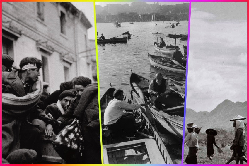 Robert Capa’nın 79 yıllık Türkiye Fotoğrafları Ara Güler Müzesinde sergileniyor