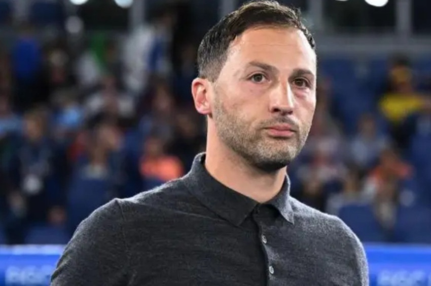 Domenico Tedesco, Fenerbahçenin yeni teknik direktörü olarak açıklandı