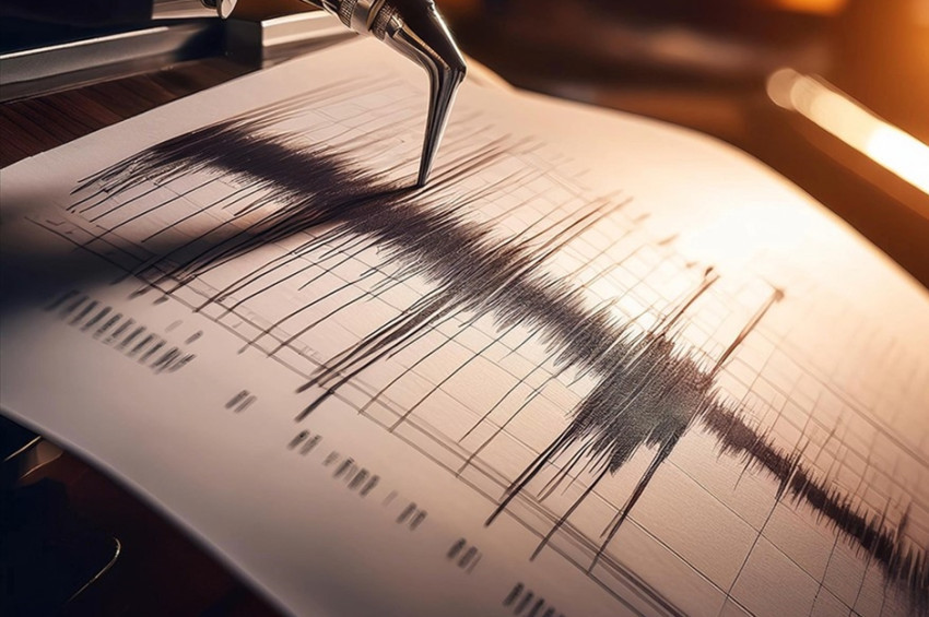 Endonezyada deprem: Büyüklüğü 6.5