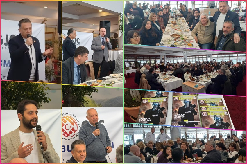 KGK, 10 Ocak’ta gazeteci ailelerini kahvaltılarla buluşturdu