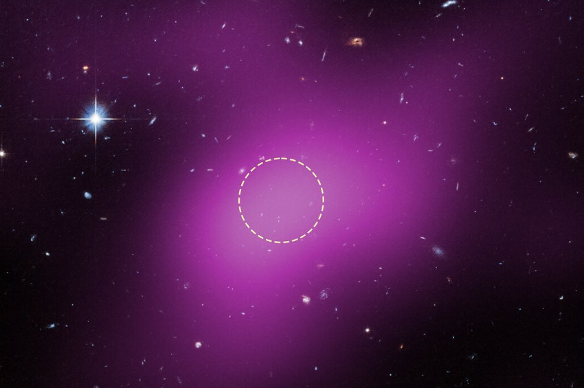 Yeni bir gök cismi keşfedildi: Galaksi olmayı başaramamış kozmik fosil