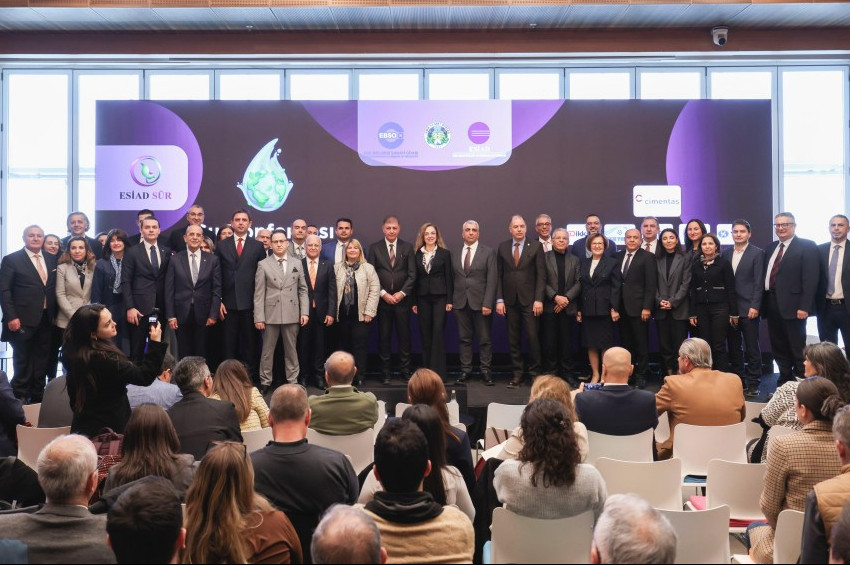 İzmir’de Su Krizine karşı Kapalı Döngü Modelleri Tartışıldı