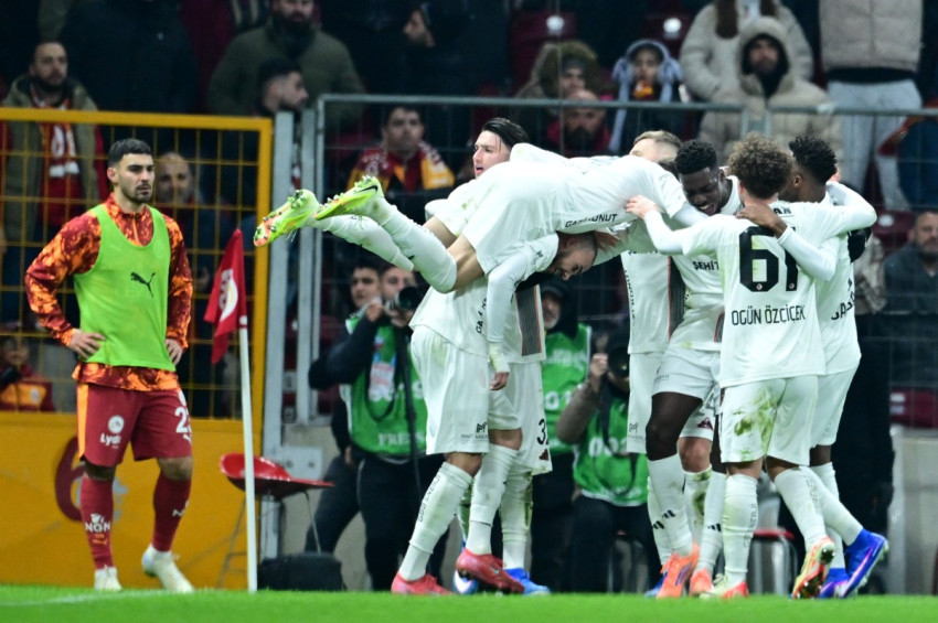 Galatasaray, Gaziantep karşısında bir puana razı oldu: 1-1