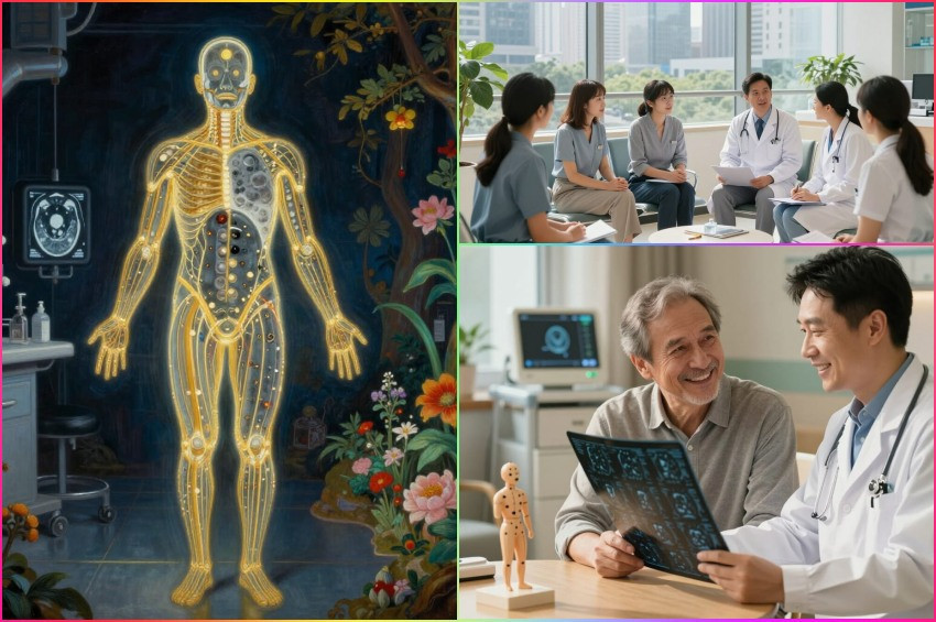 Teknoloji, Maliyet ve Geleneksel Tıp Çinin Tıbbi Cazibesini artırıyor