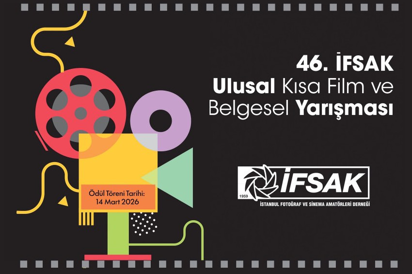  İFSAK 2026 Ulusal Kısa Film ve Belgesel Yarışması Ödüllerinin Adayları Açıklandı