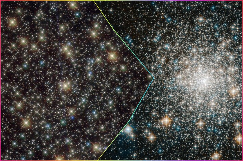 Uzayın yaşlanmayan mavi avare yıldızlarının