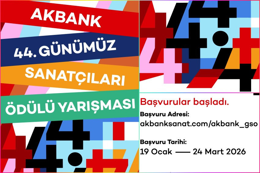 Akbank, Sanatçıları bir kez daha yarışmaya çağırıyor