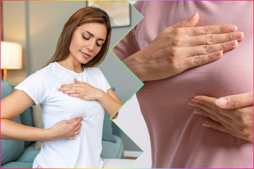 Kendi kendine meme muayenesi nasıl ve ne zaman yapılır?