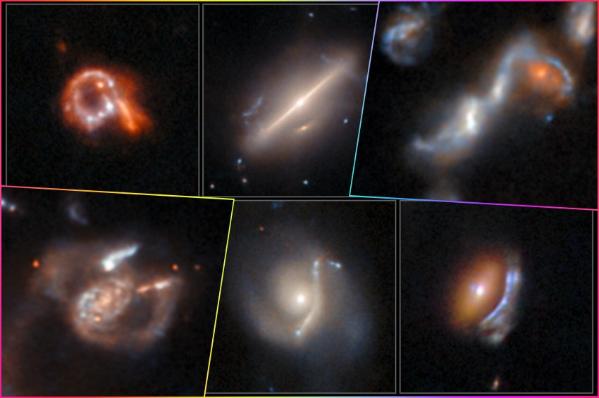 Yapay zeka astronominin hizmetinde: Uzayda 800ü aşkın anomali keşfedildi