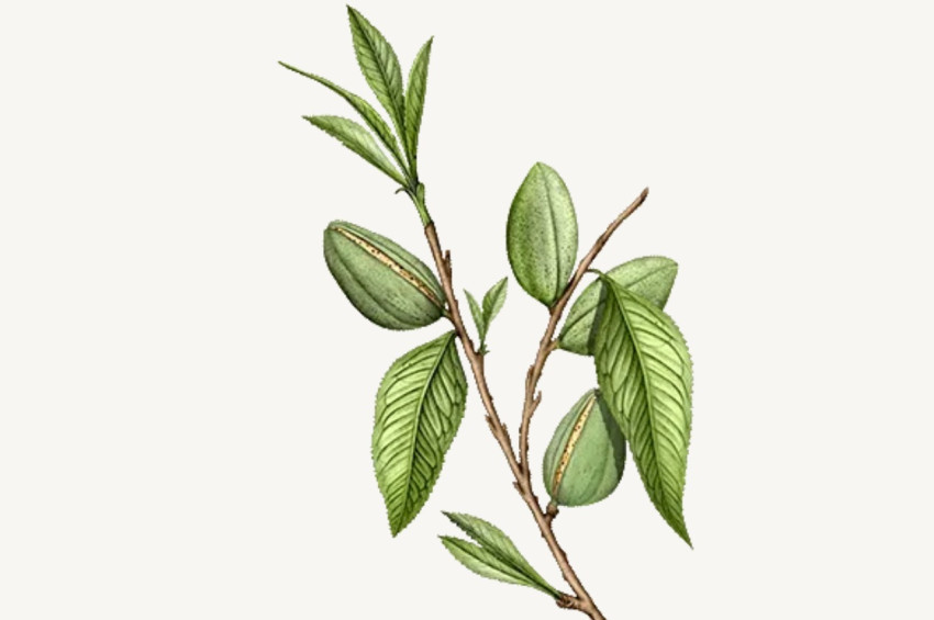 Badem Yağının Cilt Üzerindeki Mucizevi Sıkılaştırıcı Etkisi