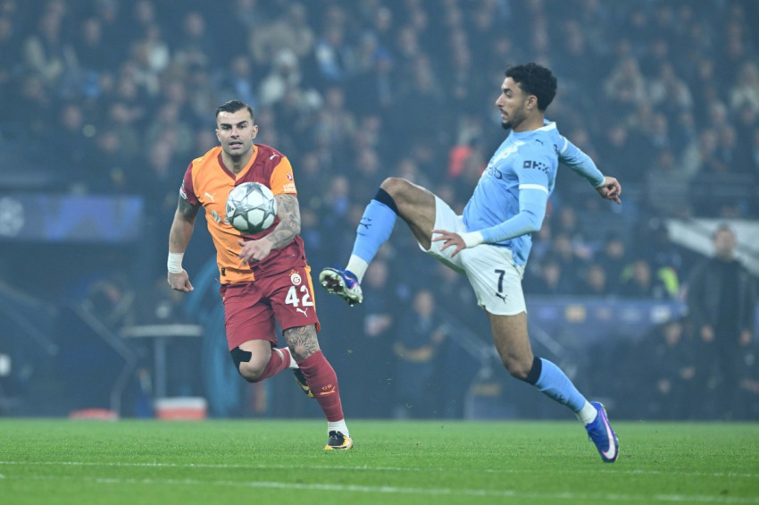 Manchester City: deplasmanından 2-0 yenik dönen Galatasaray Şampiyonlar Liginde ilk 16 arasında 