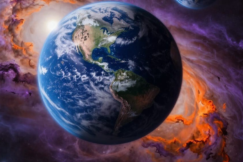 Dünya ile çok benzerlik gösteren HD 137010 b gezegeni keşfedildi