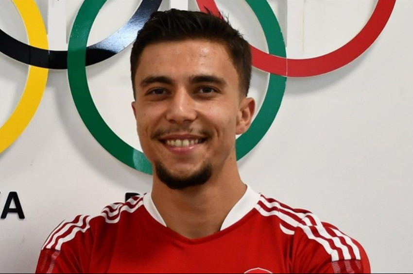 Atletizmde 200 metrede Türkiye rekoru Oğuz Uyar tarafından kırıldı