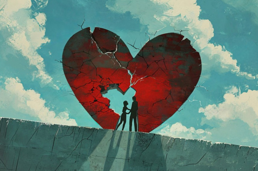 Sevgililer Gününü Ayrılık Gününe çevirmemek gerekiyor