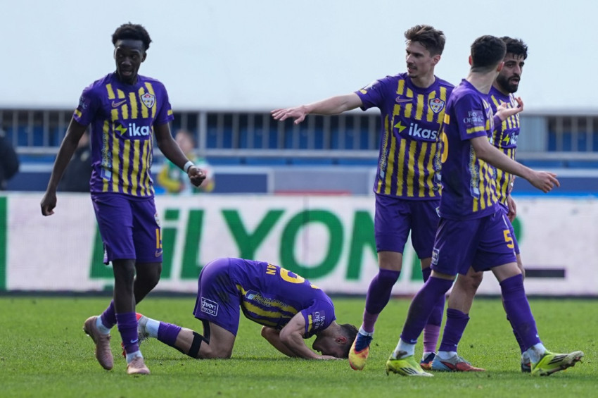 Eyüpspor, Gençlerbirliğini tek golle yenerek 3 puan aldı