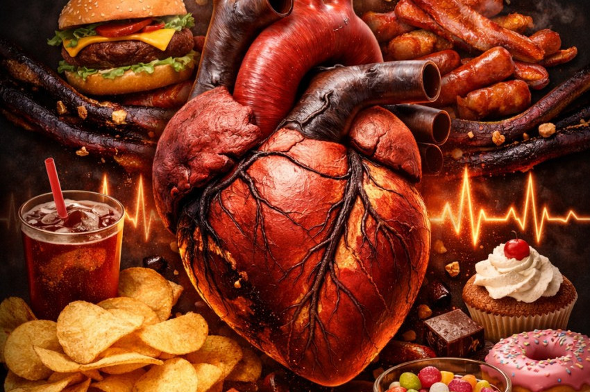 Kalp dostu beslenmenin temel ilkeleri