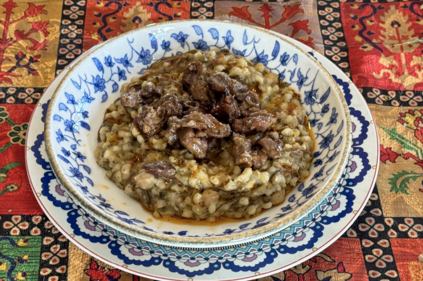 Van mutfağının özel lezzeti: Keledoş tarifi