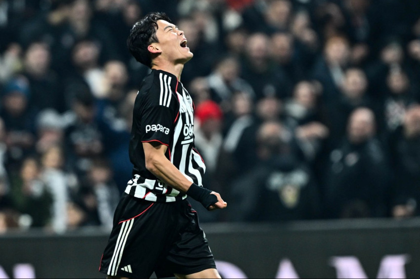 Beşiktaş, Göztepeye gol yağdırdı: 4-0