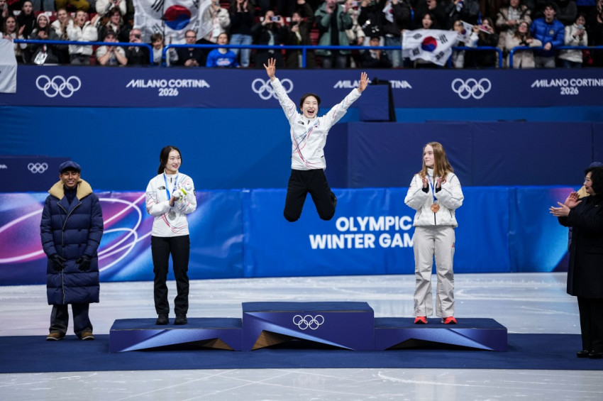2026 Milano-Cortina Kış Olimpiyatları madalya sıralaması