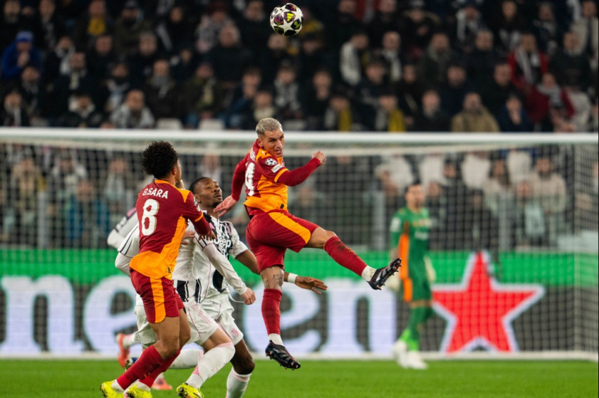 Juventusta donup kalan Galatasarayı, Osimhenin hayat öpücüğü kurtardı: 3-2