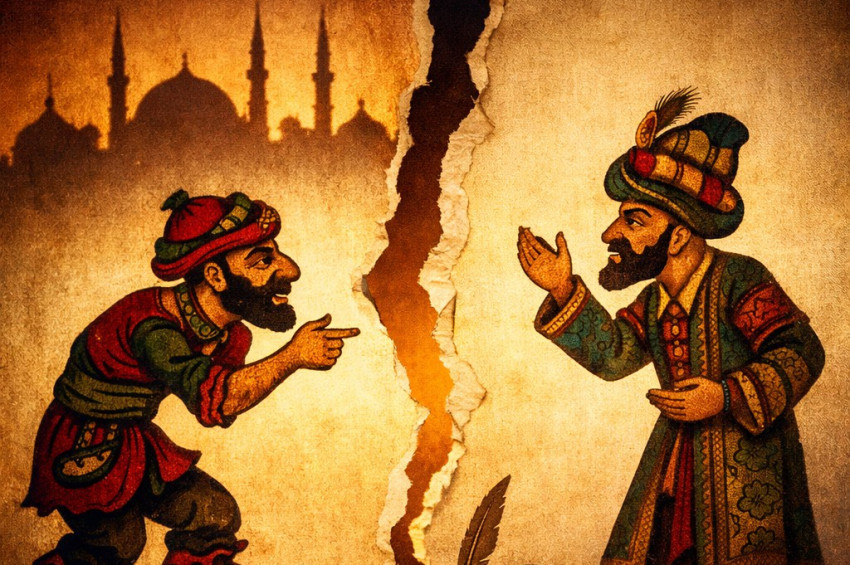 Karagöz ve Hacivatın sosyal yaşama etkileri