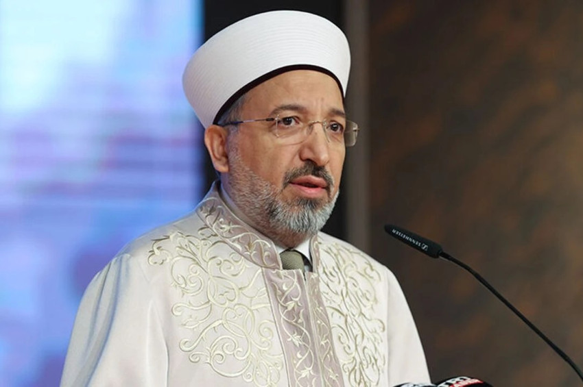 Diyanetin 13-20 Mart İyilik Haftası mesajı