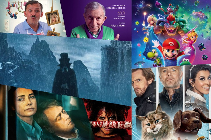 Sinemalarda Bu Hafta: 27 Mart 2026