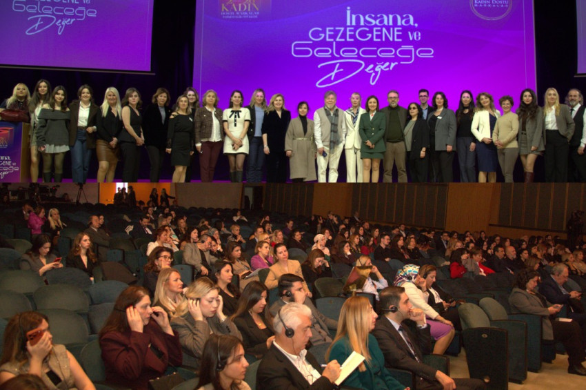 Kadın Dostu Markaların kadın dostu 30 Projesi ödüllendirildi