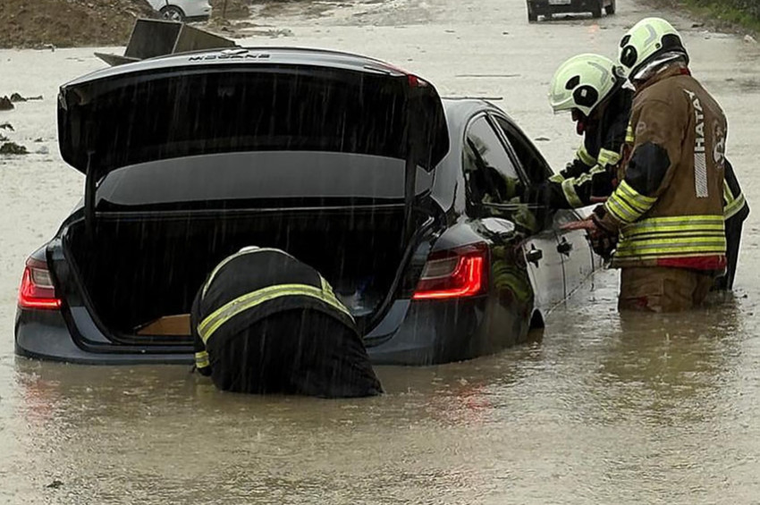 Doğu Anadolu illerine sel, su baskını ve çığ uyarısı