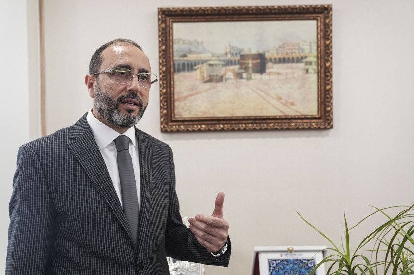 Hacı Adaylarına vize uyarısı