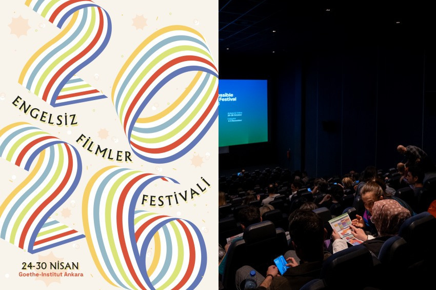 2026 Engelsiz Filmler Festivali, 24 Nisan’da başlayacak