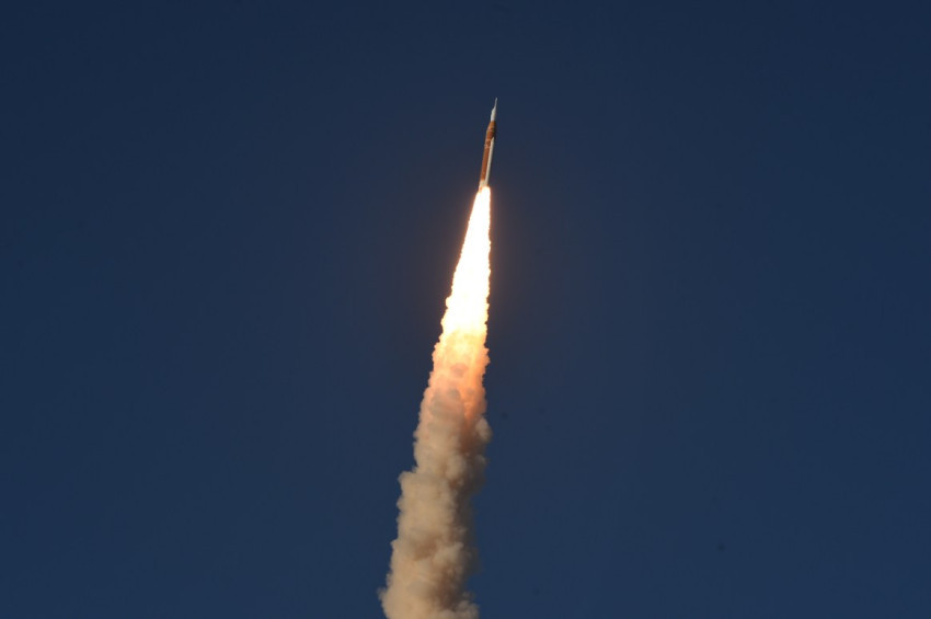 Artemis II ekibinin Ay Yolculuğu başladı