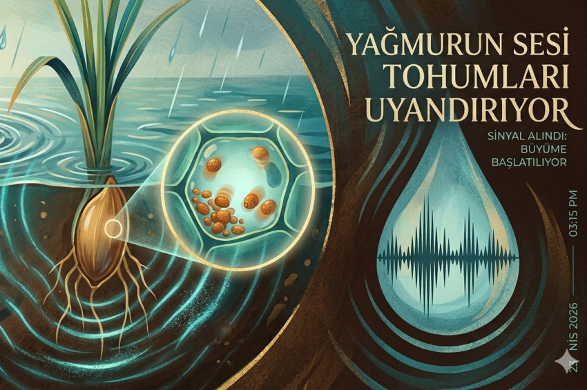 Botanikte Yeni Keşif: Ses Dalgalarıyla Tarımsal Verim Artırılabilir