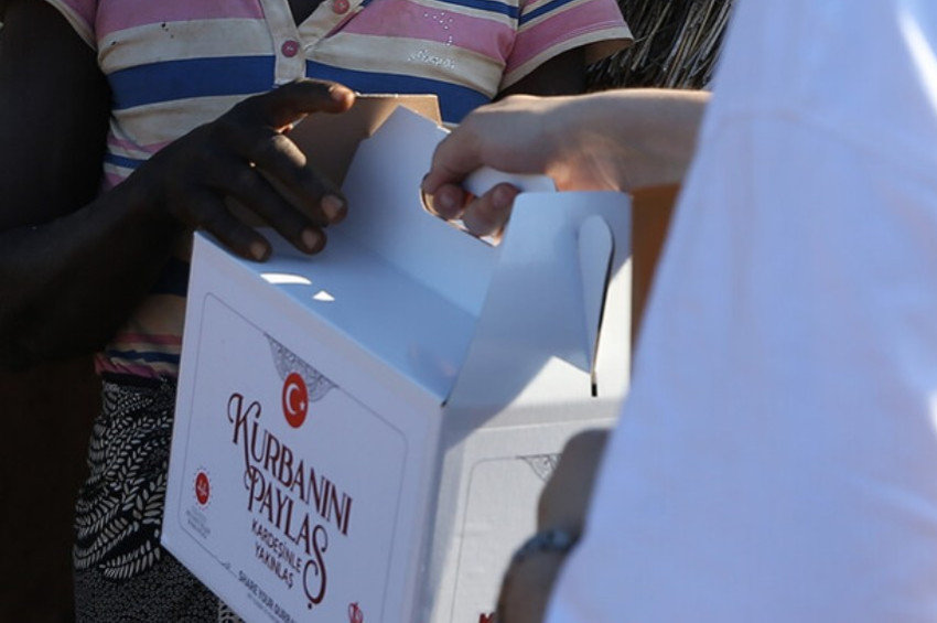 Türkiye Diyanet Vakfından vekaletle kurban keseceklere davet