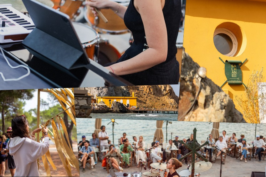 Bozcaadada Caz yapmak isteyen müzisyenlere çağrı